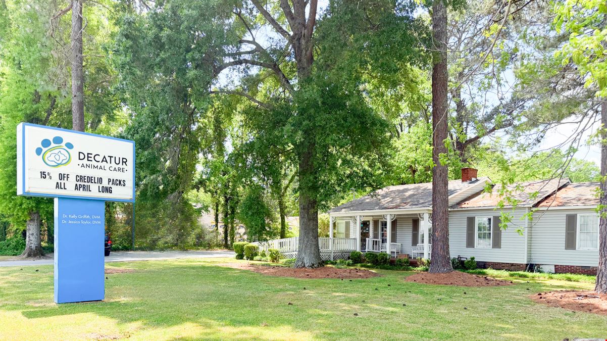 2505 Danville Road SW