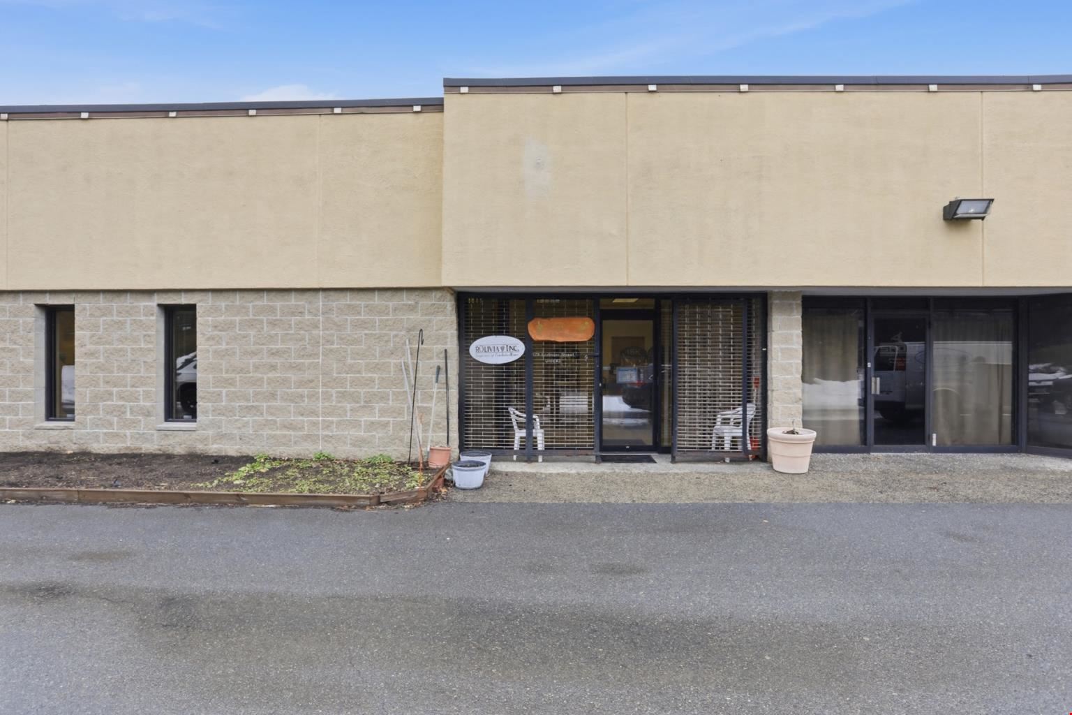 Exceptional Industrial Flex Condominium Unit for Lease in Lawrence, MA