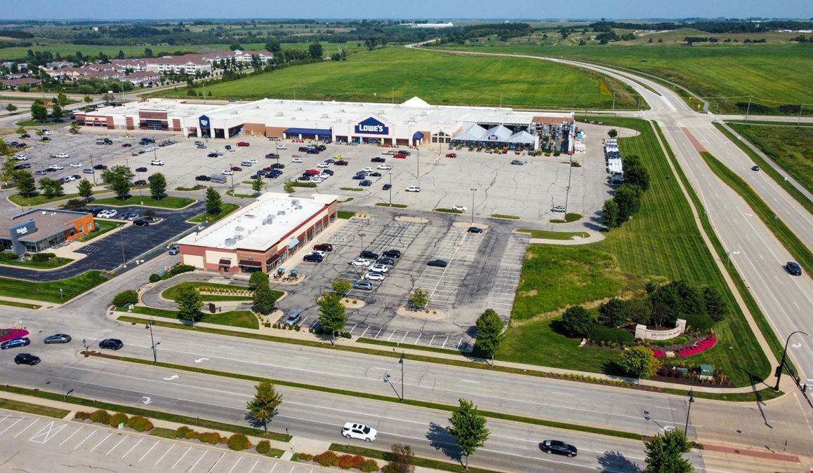 Shoppes on Maine Land For Sale - 4788 MAINE AVE SE