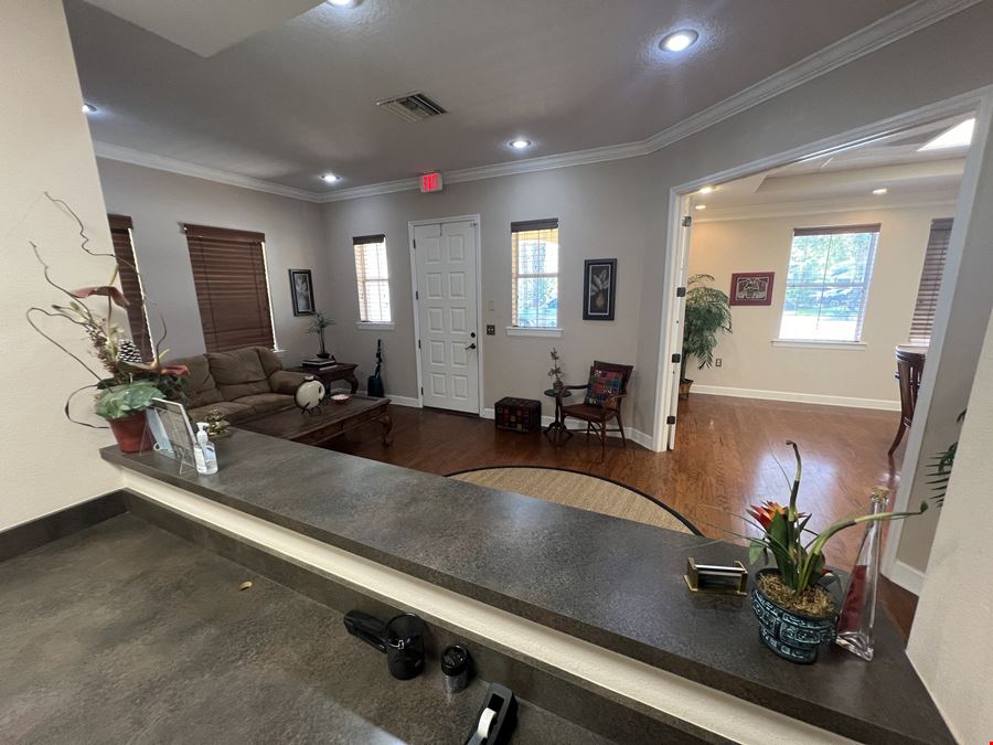 South Tampa Freestanding Professional Office