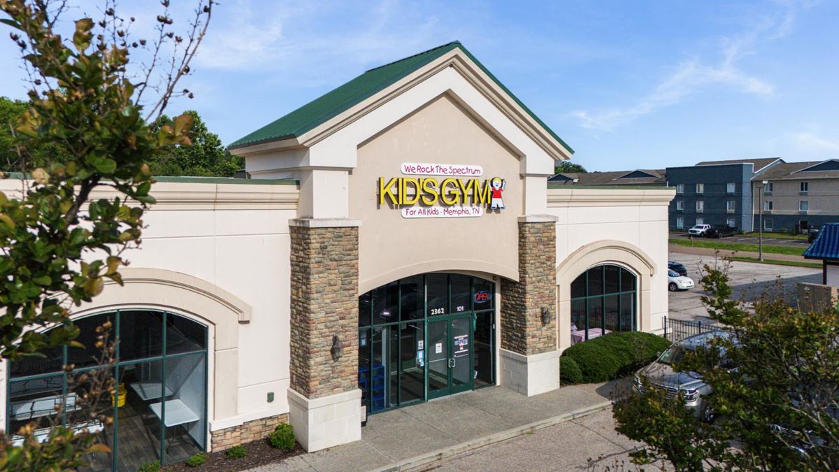 Shops at Rock Creek