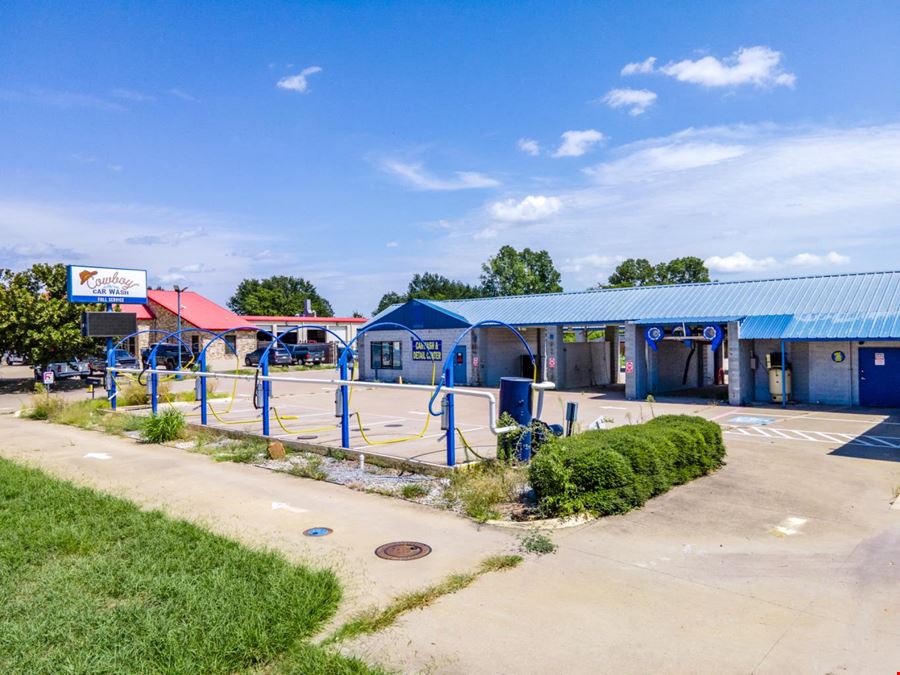 545 FM 148, Terrell, TX