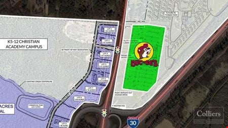 Preview of Other space for Rent at Exit 114