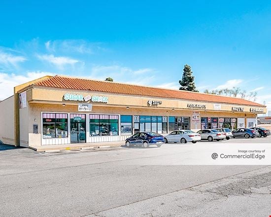 Preview of Retail space for Rent at 17204 Hawthorne Blvd