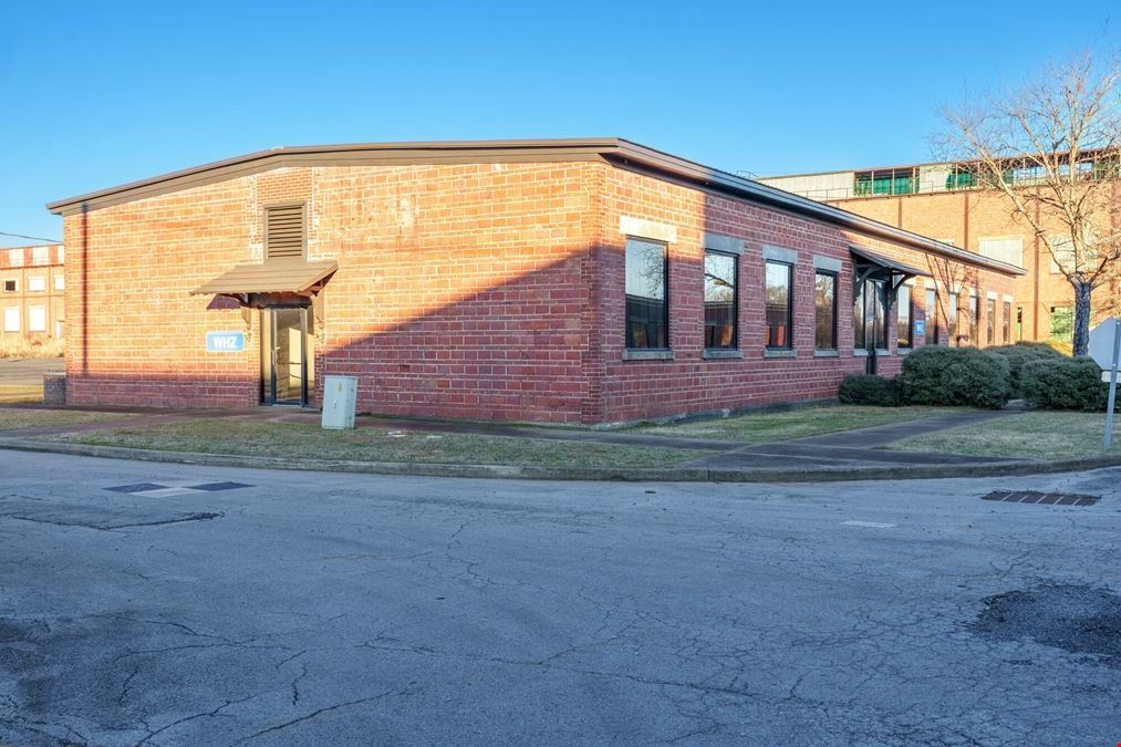 Office Building - TVA Reservation