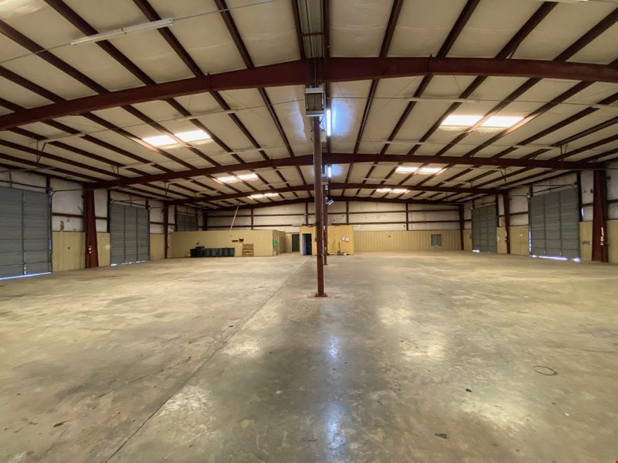 Former RV Dealership