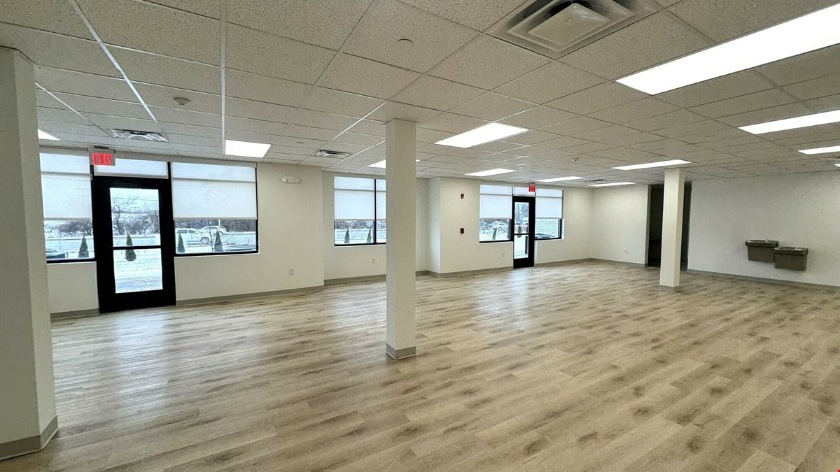 Lofton Apartments Daycare Space