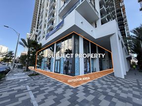 Retail Condo | The Crosby