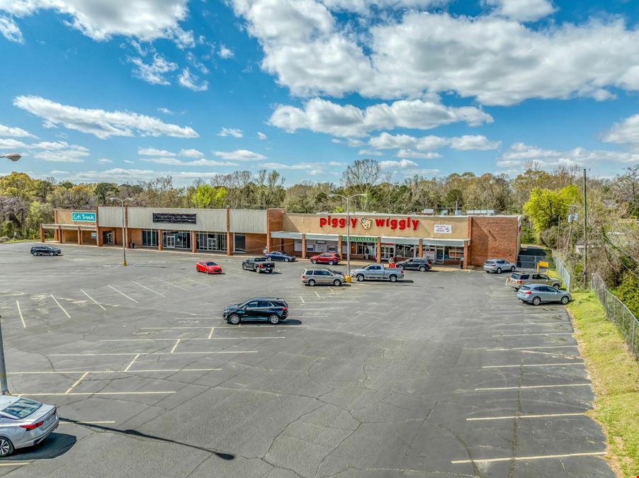 Russell Plaza Shopping Center