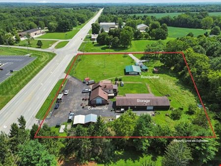 Preview of Industrial space for Sale at 7271 National Rd SW