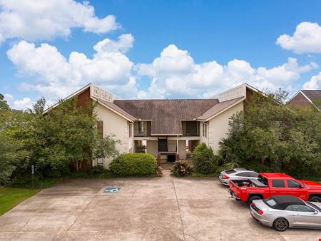 Preview of Office space for Rent at 4744 Jamestown Ave