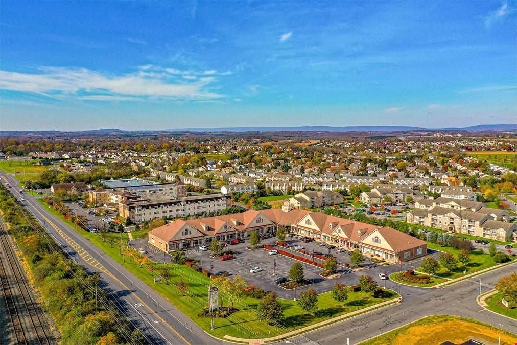 Maidencreek Towne Center