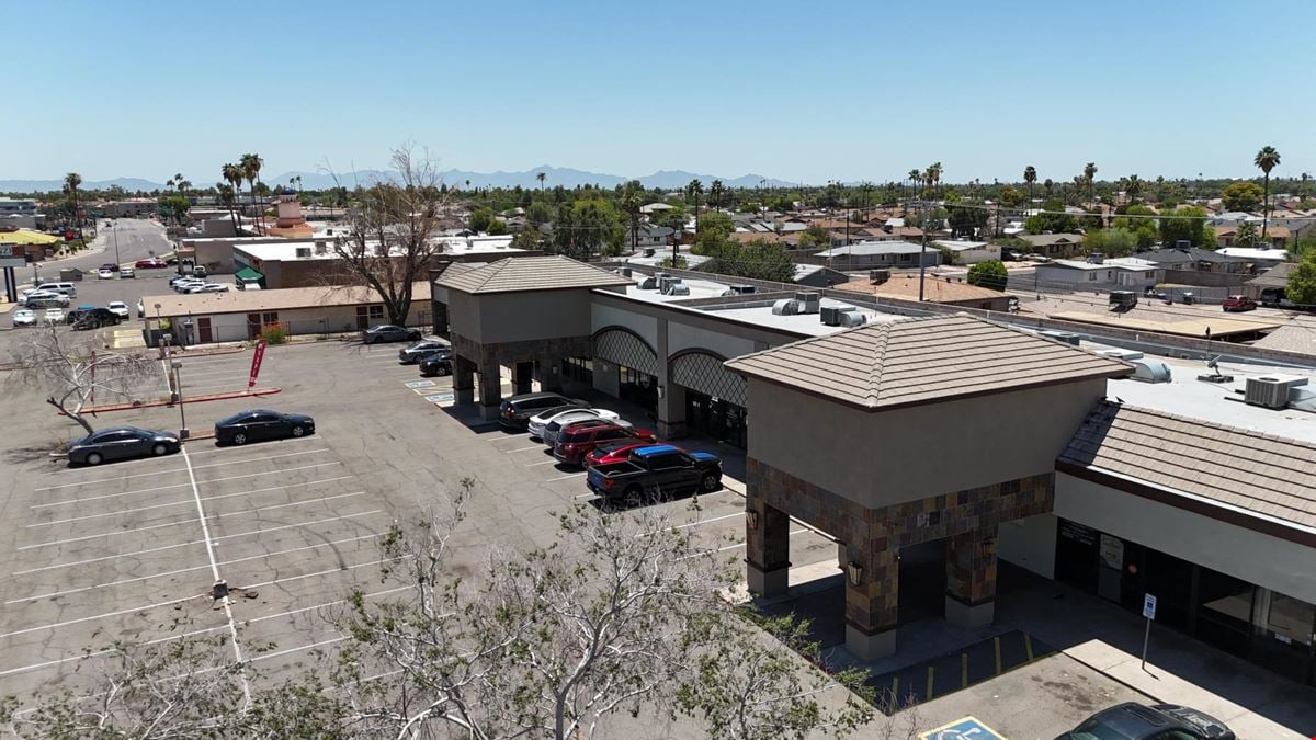 Metro Village - Retail Center - 6% CAP Investment Opportunity