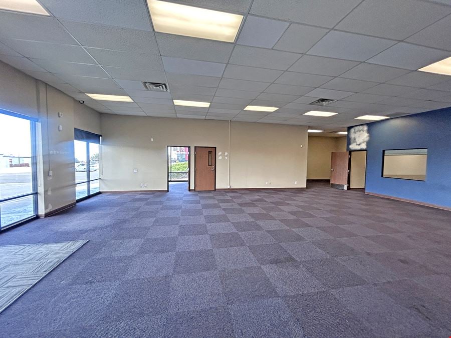 Phelan Stater Bros. Center