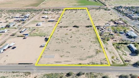 Preview of VacantLand space for Sale at NEC Heritage Road & Mitchell Trail