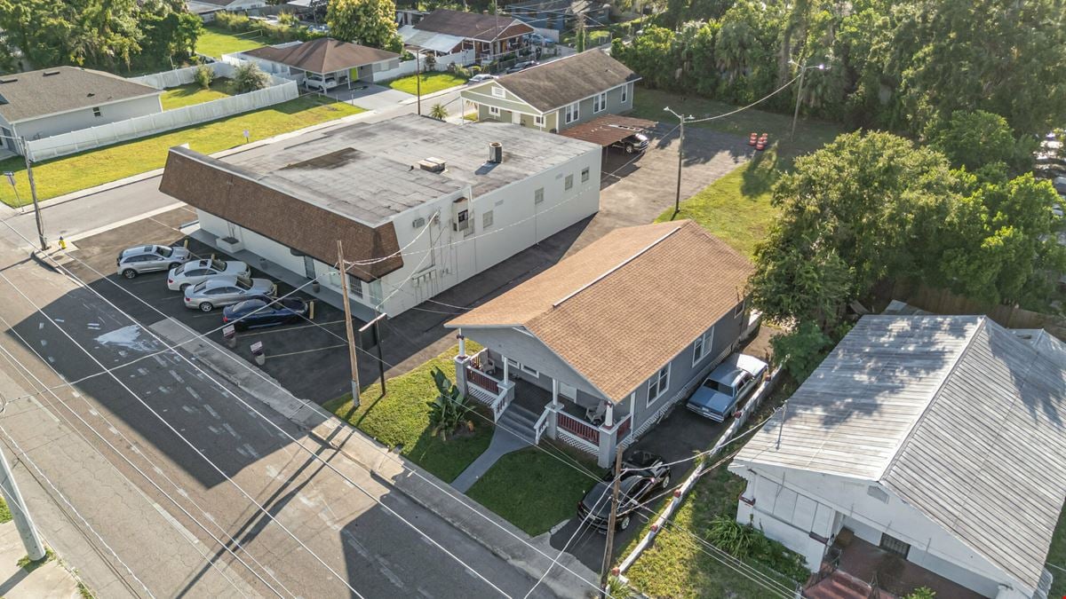 4 Property Investment Portfolio- Ybor City, East Tampa