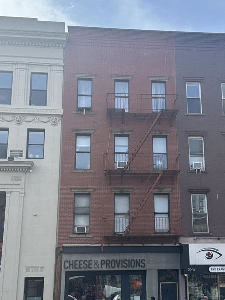 Preview of Mixed Use space for Sale at 228 Flatbush Ave
