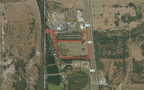 33 Acre Industrial Development Site