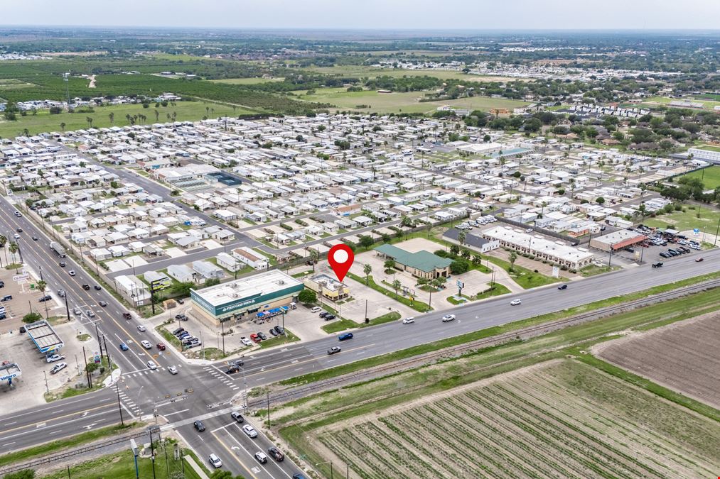 Prime QSR Opportunity | Signalized Hard Corner Location