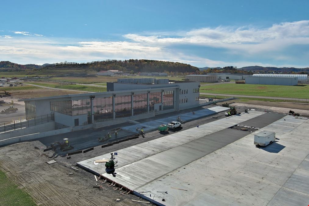 NCWV Airport | 2000 Aviation Way