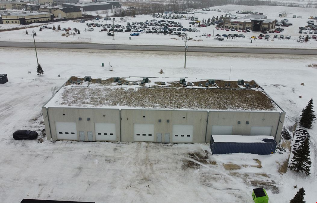 3000 McGillivray Boulevard