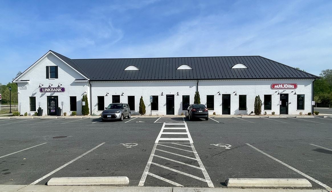 Spotsylvania Courthouse Village Building 710