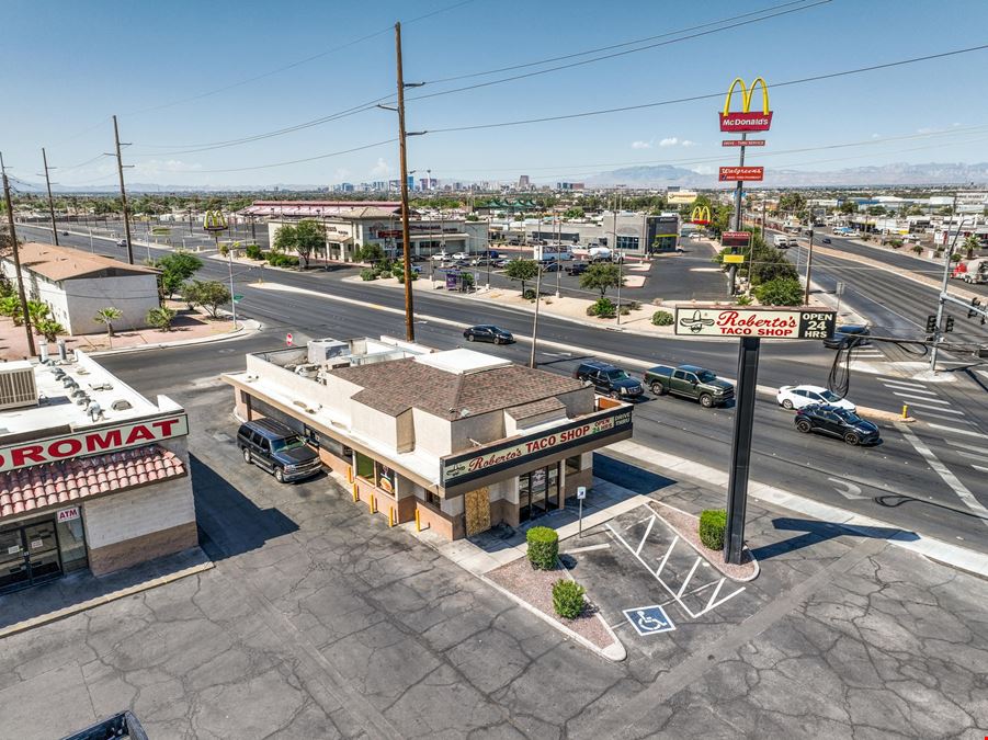 Pecos Plaza