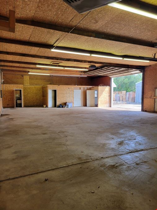 Small Industrial Unit for Lease