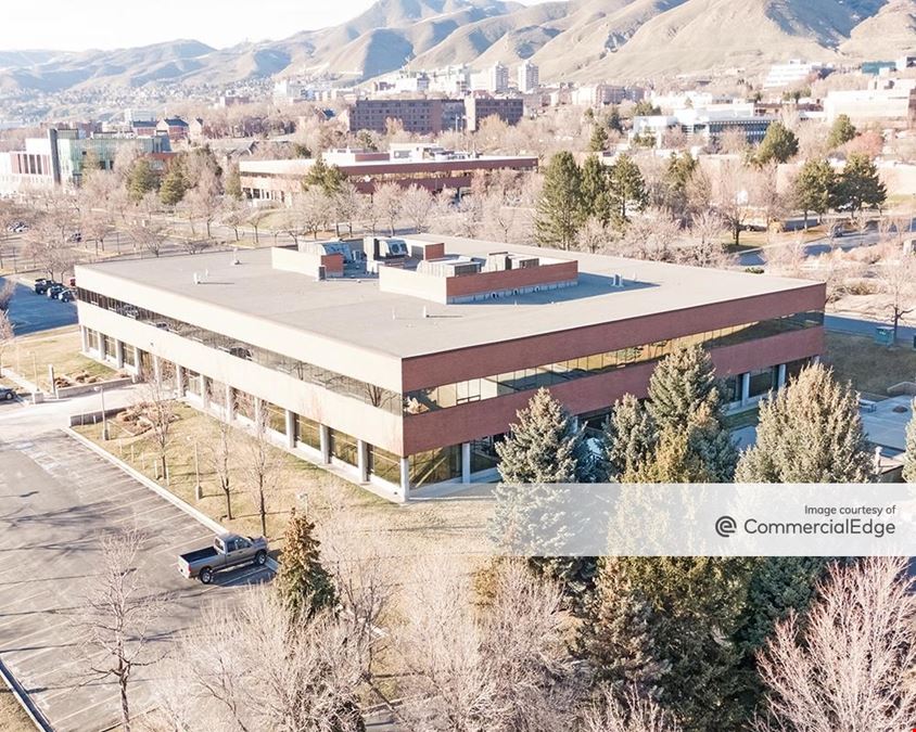 University of Utah Research Park - 650 Komas Drive