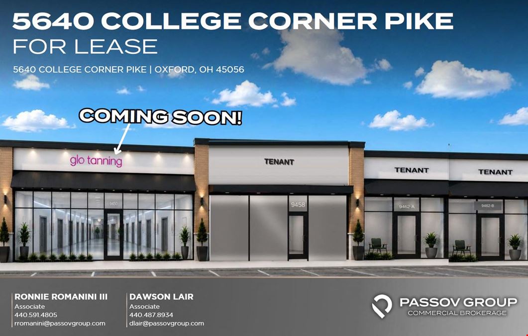 5640 College Corner Pike