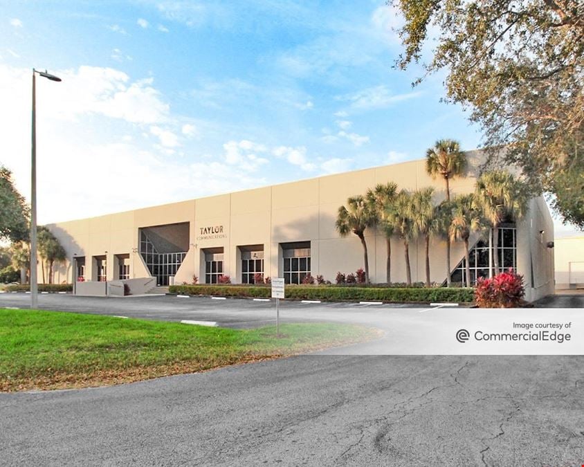 Tampa West Industrial Center #4