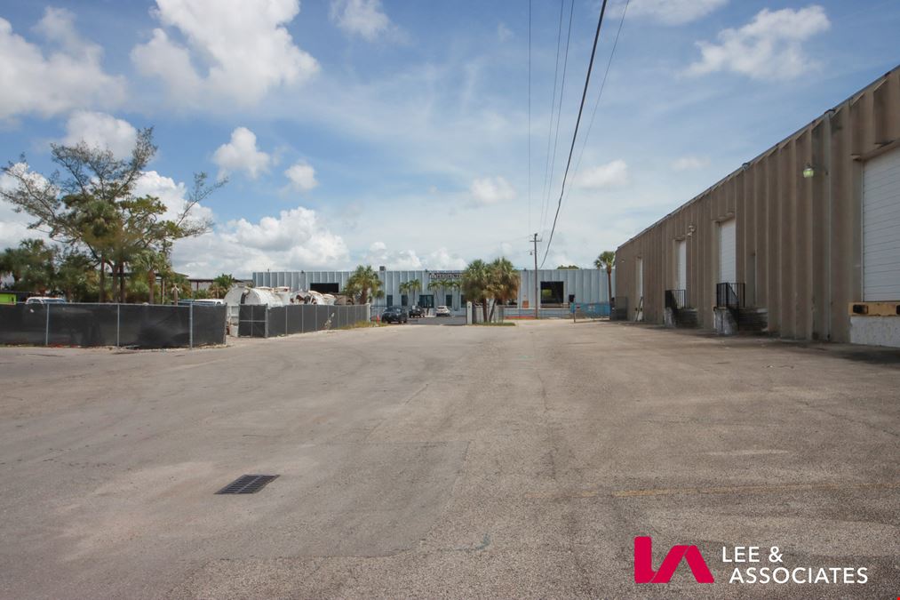 Pompano Beach Industrial Distribution