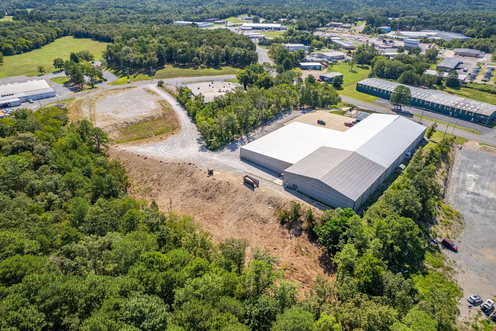 736 Mid America Boulevard, Hot Springs, AR 71913