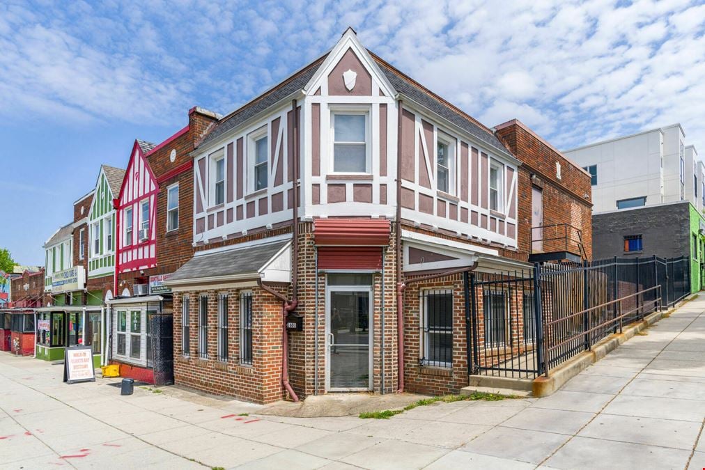 1601 Montello Ave NE