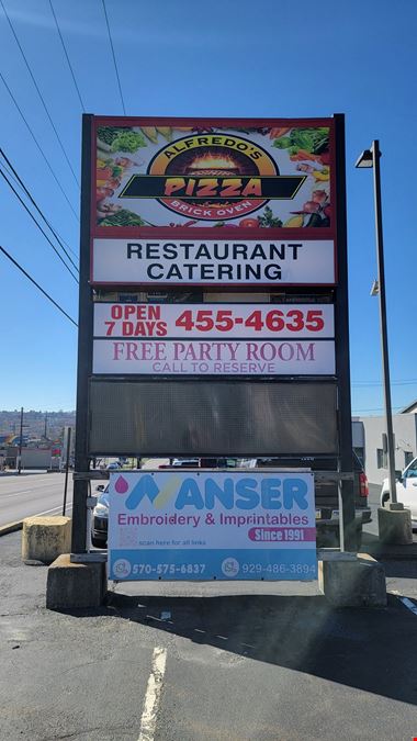 Alfredo's Brick Oven Pizza & Ristorante
