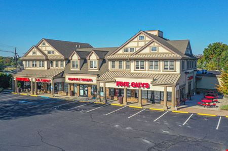 Preview of Mixed Use space for Rent at 415 Amwell Rd