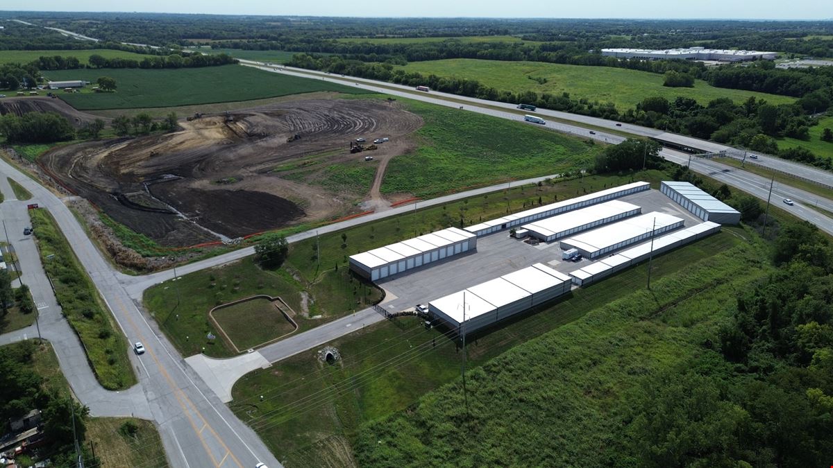 Kansas City North Storage