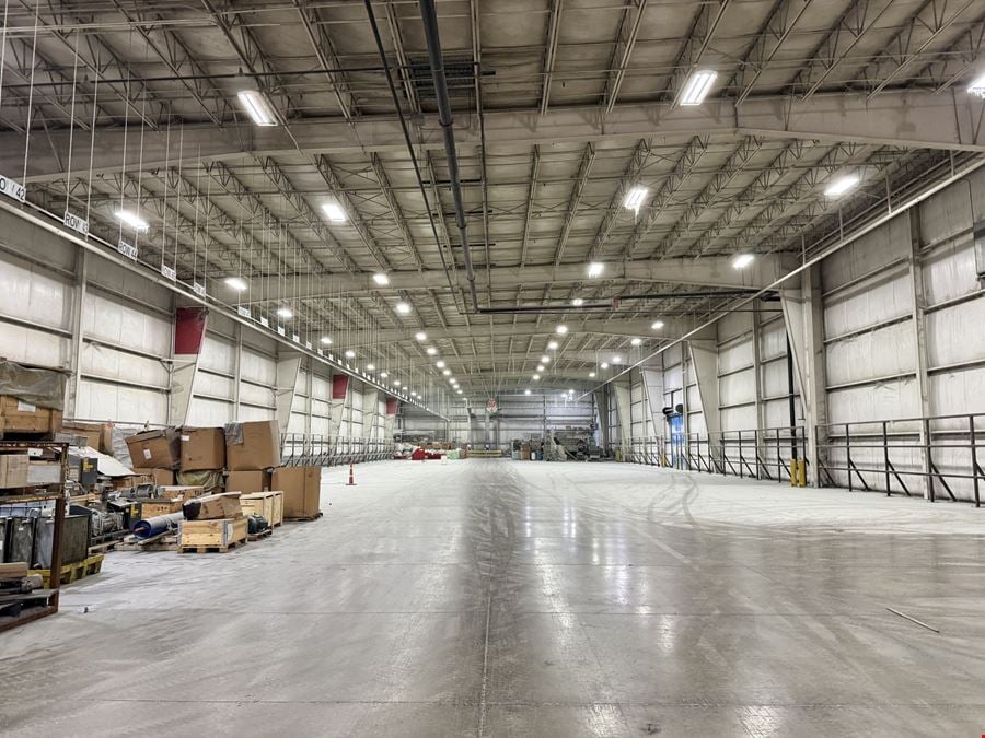 Turnkey rPET Recycling Facility with Established Processing Infrastructure