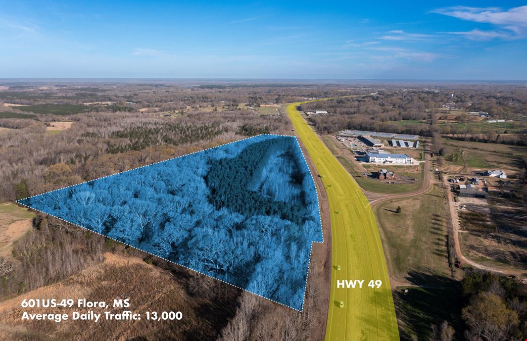 Premier Flora, MS Development Opportunity