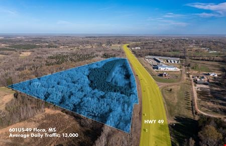 Preview of VacantLand space for Sale at 601 U.S. 49