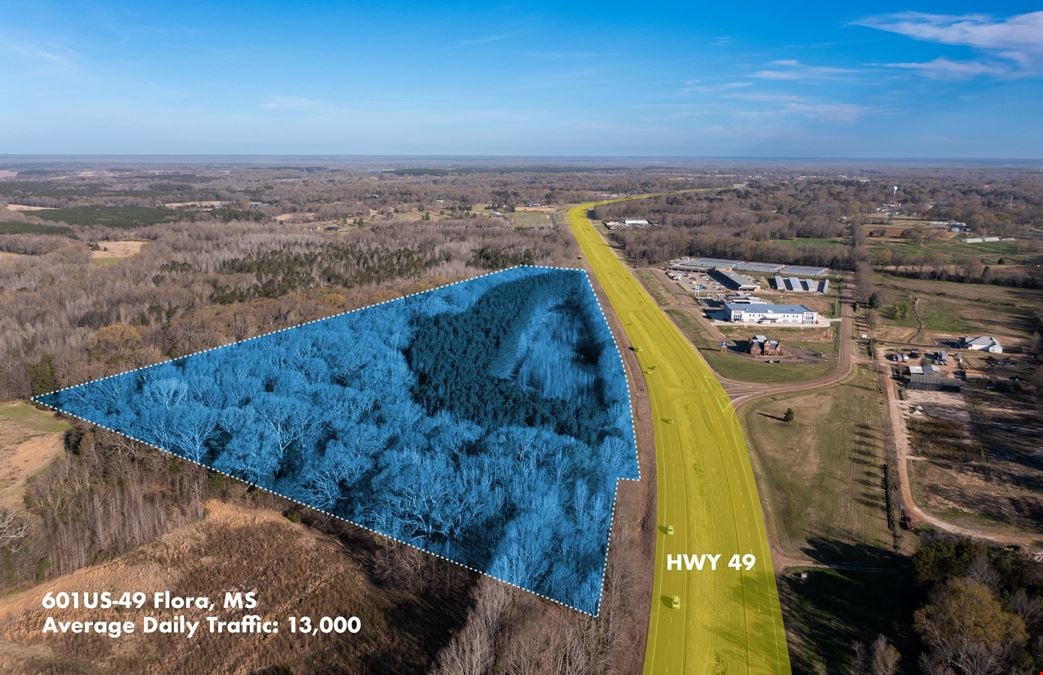 Premier Flora, MS Development Opportunity