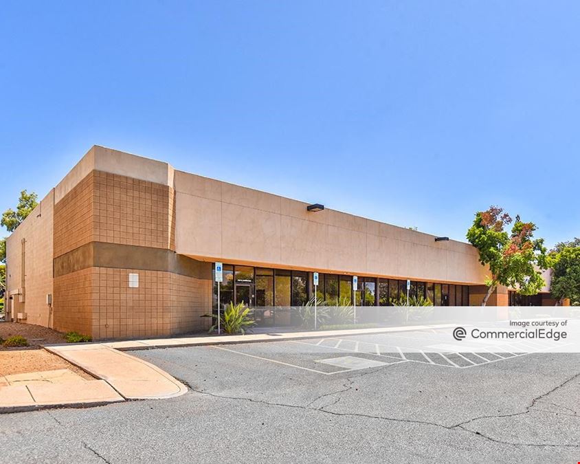 Huntington Technical Center