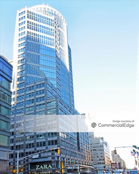 Preview of Office space for Rent at 750 Lexington Avenue