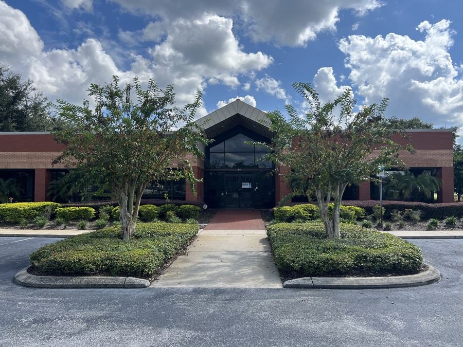 Plant City Office For Sale or Lease