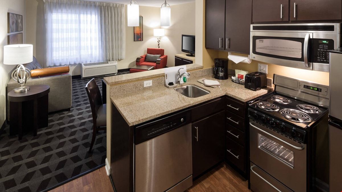 TownePlace Suites Little Rock West