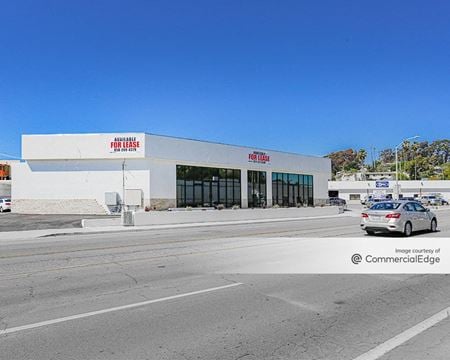 Preview of commercial space at 2042 Oceanside Blvd