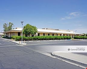 Indio Medical Buildings at JFK
