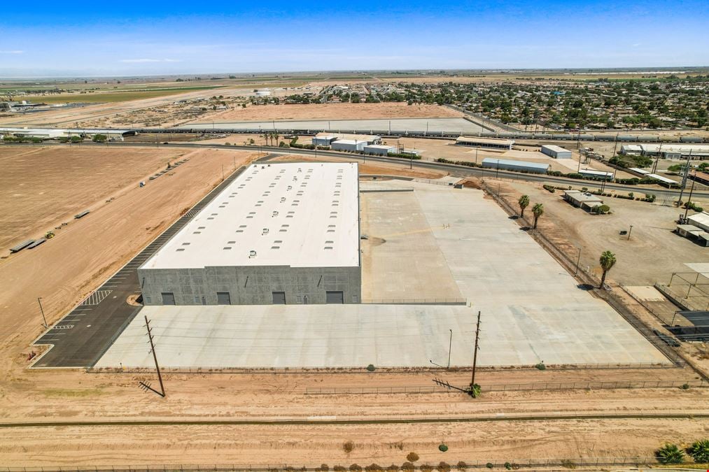 Brawley & Imperial Valley Industrial