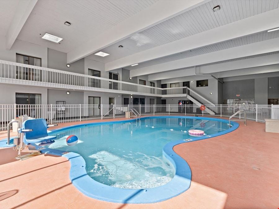 Best Western, Rock Falls, IL