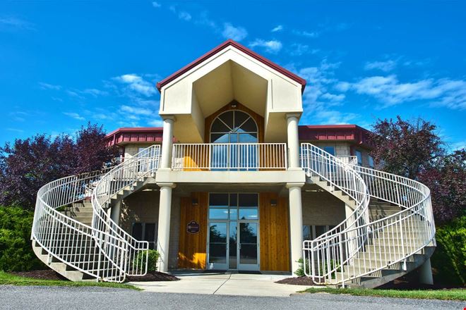 Preview of Office space for Rent at 100 Old Pond Road